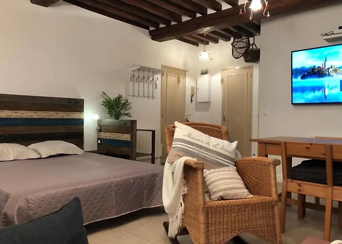 Lejlighed L'authentique *