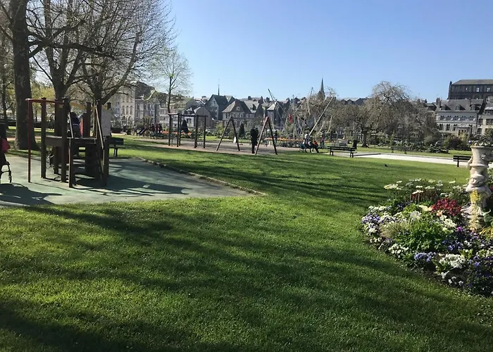 Lejlighed L'authentique Honfleur