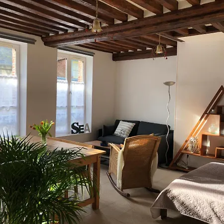 Apartment L'authentique Honfleur