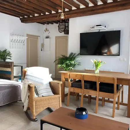 L'authentique Apartment Honfleur