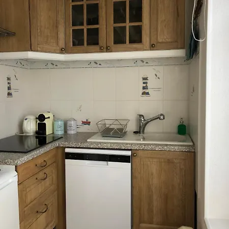 L'authentique Apartment Honfleur