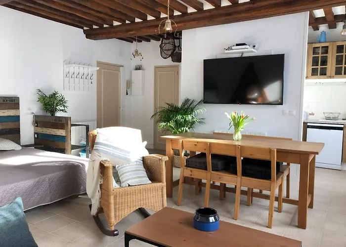 L'authentique Appartement Honfleur