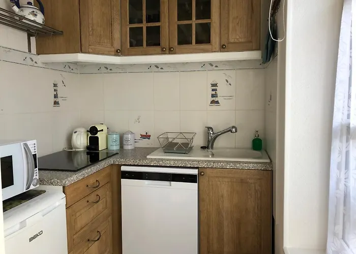 L'authentique Appartement Honfleur