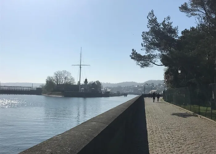 L'authentique شقة *